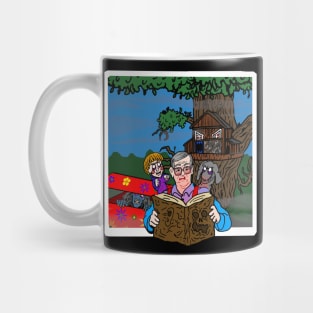 Ultimate mr evil dressup vers 2 Mug